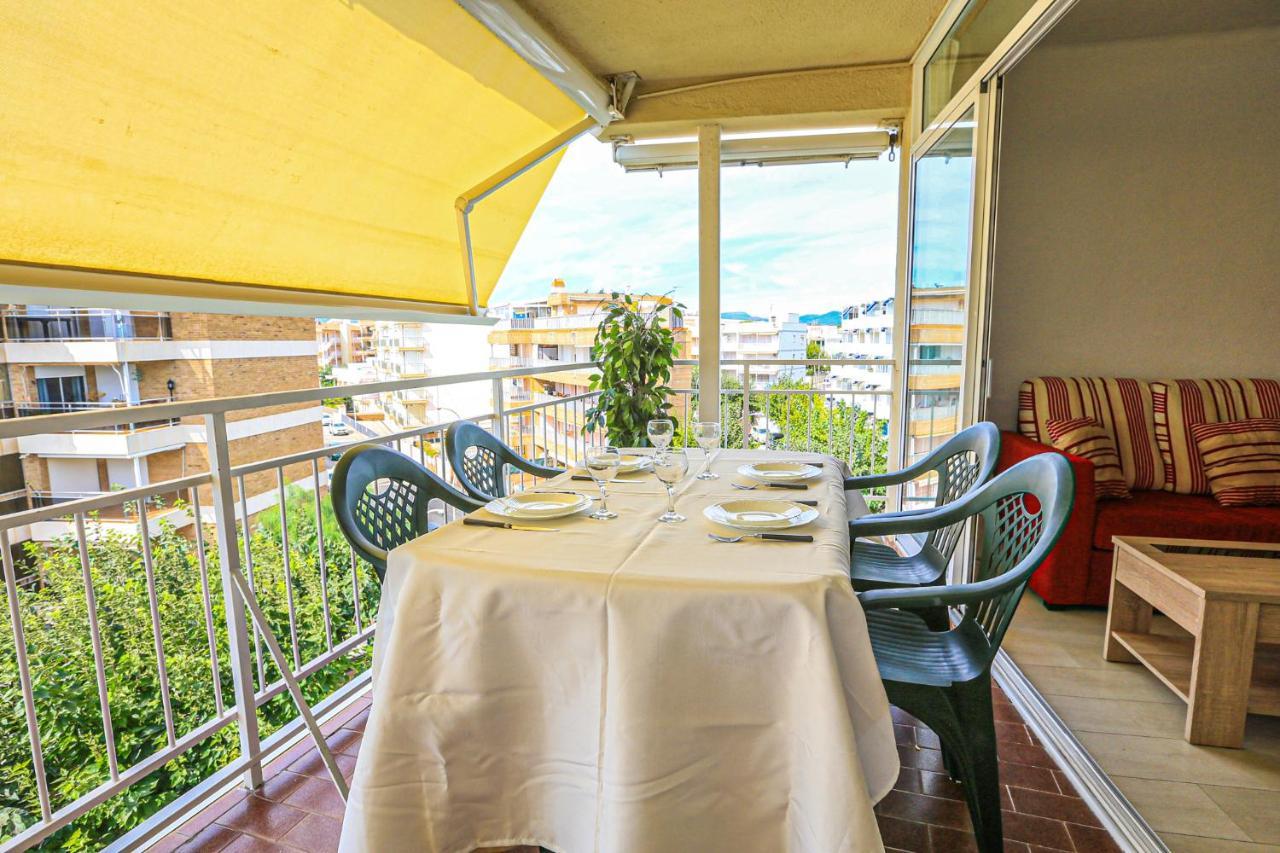 Apartamento Coral Cambrils Exterior foto