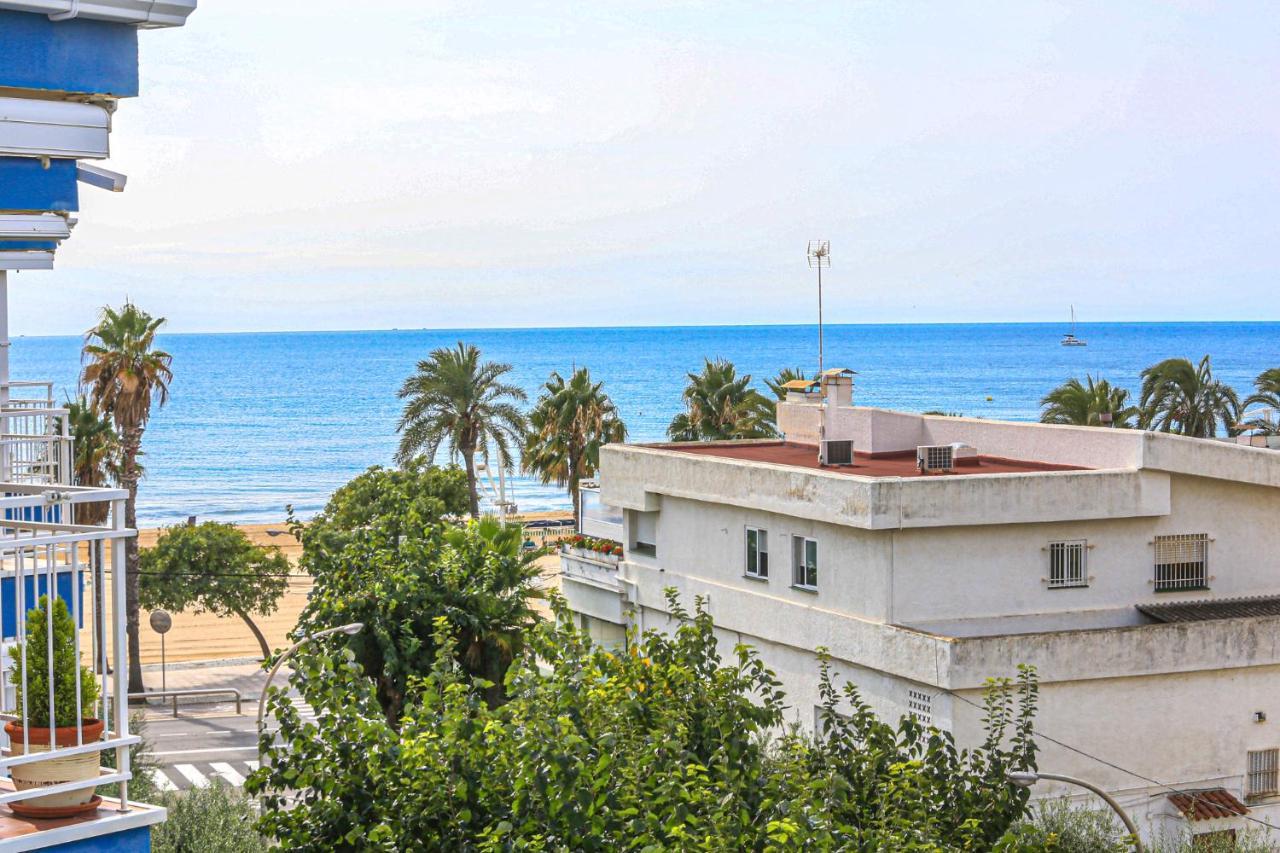 Apartamento Coral Cambrils Exterior foto