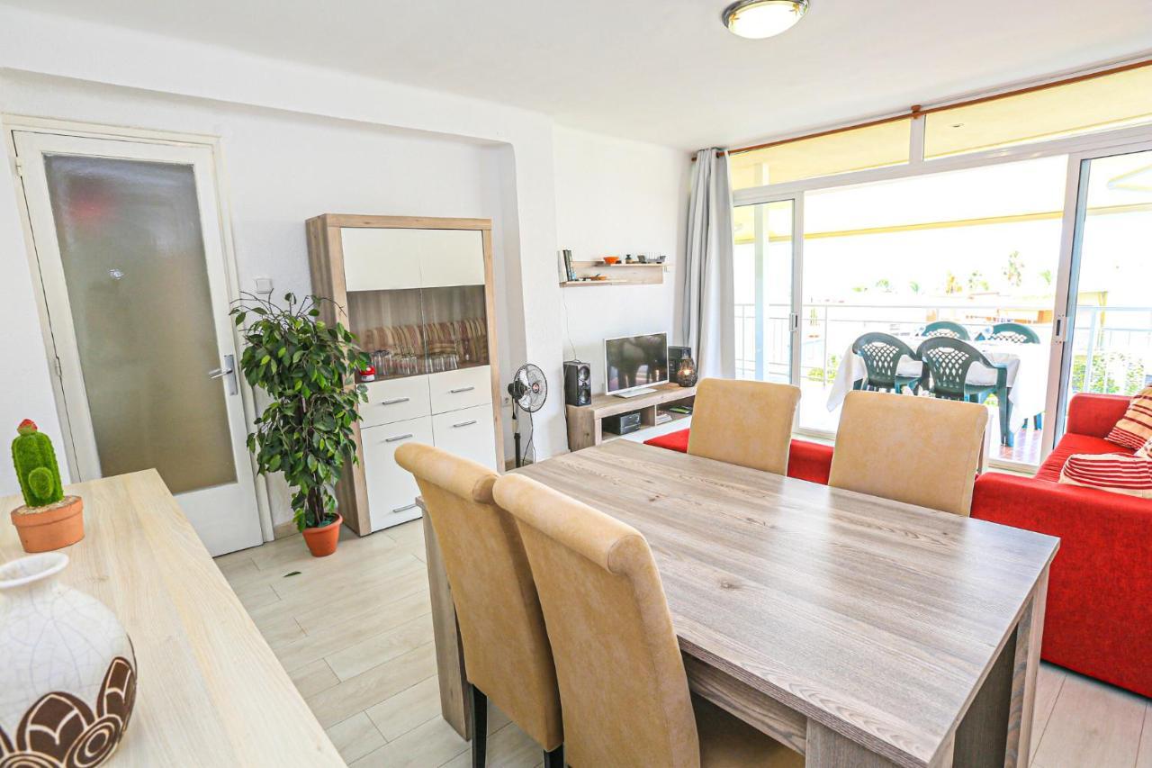 Apartamento Coral Cambrils Exterior foto