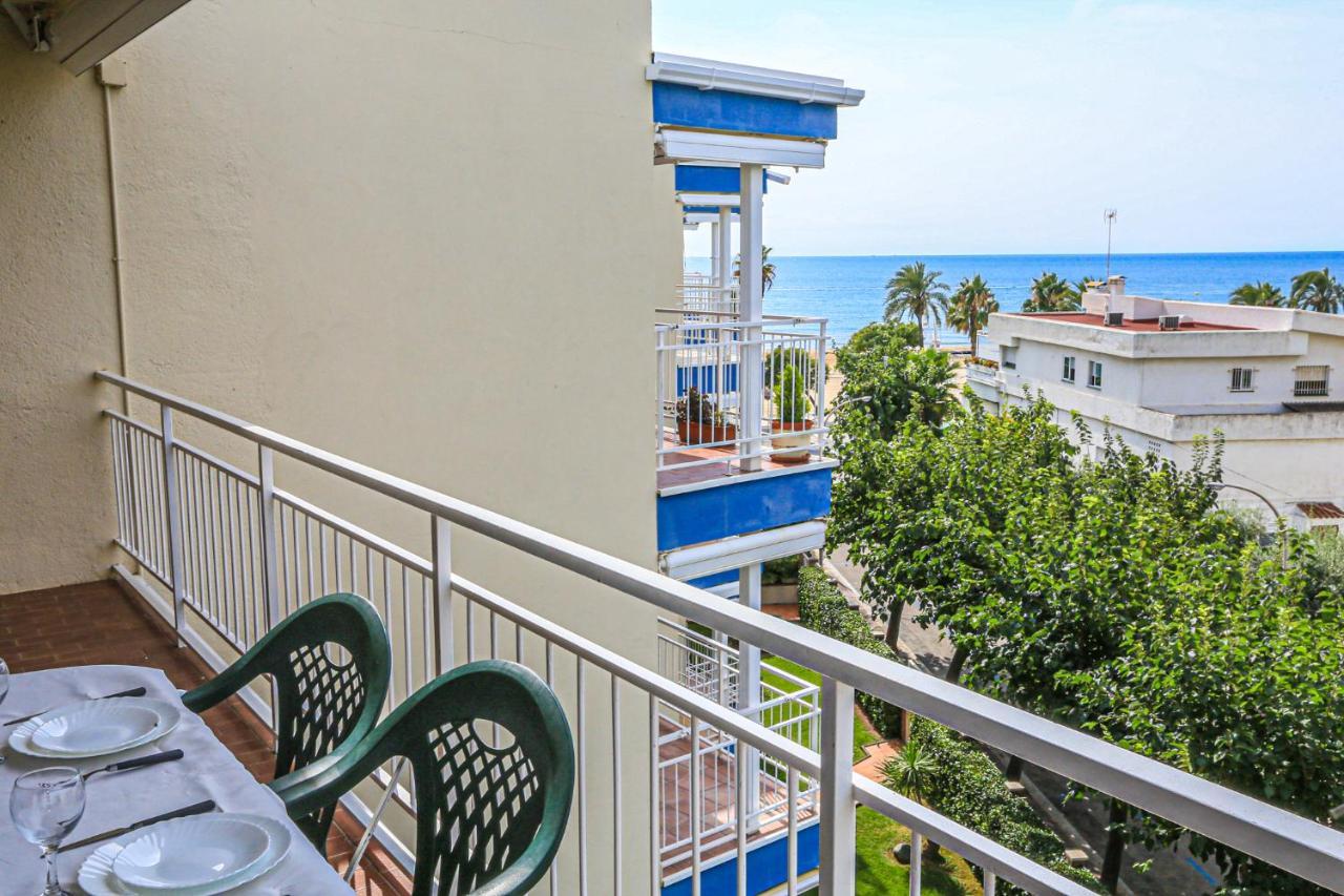 Apartamento Coral Cambrils Exterior foto