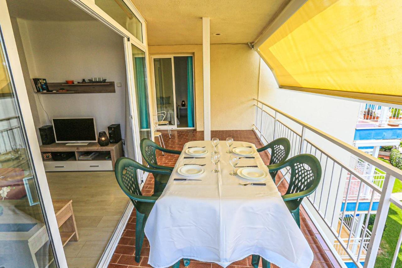 Apartamento Coral Cambrils Exterior foto