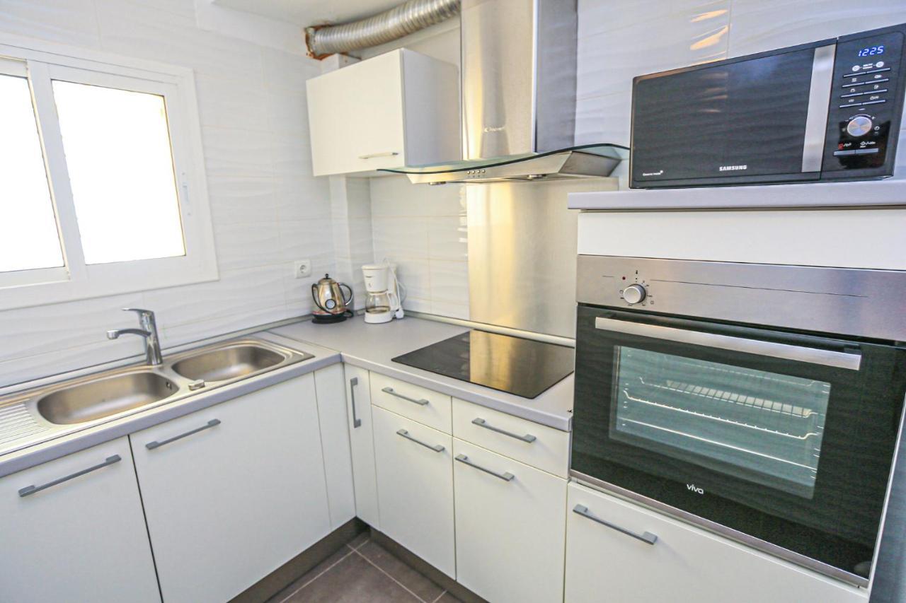 Apartamento Coral Cambrils Exterior foto