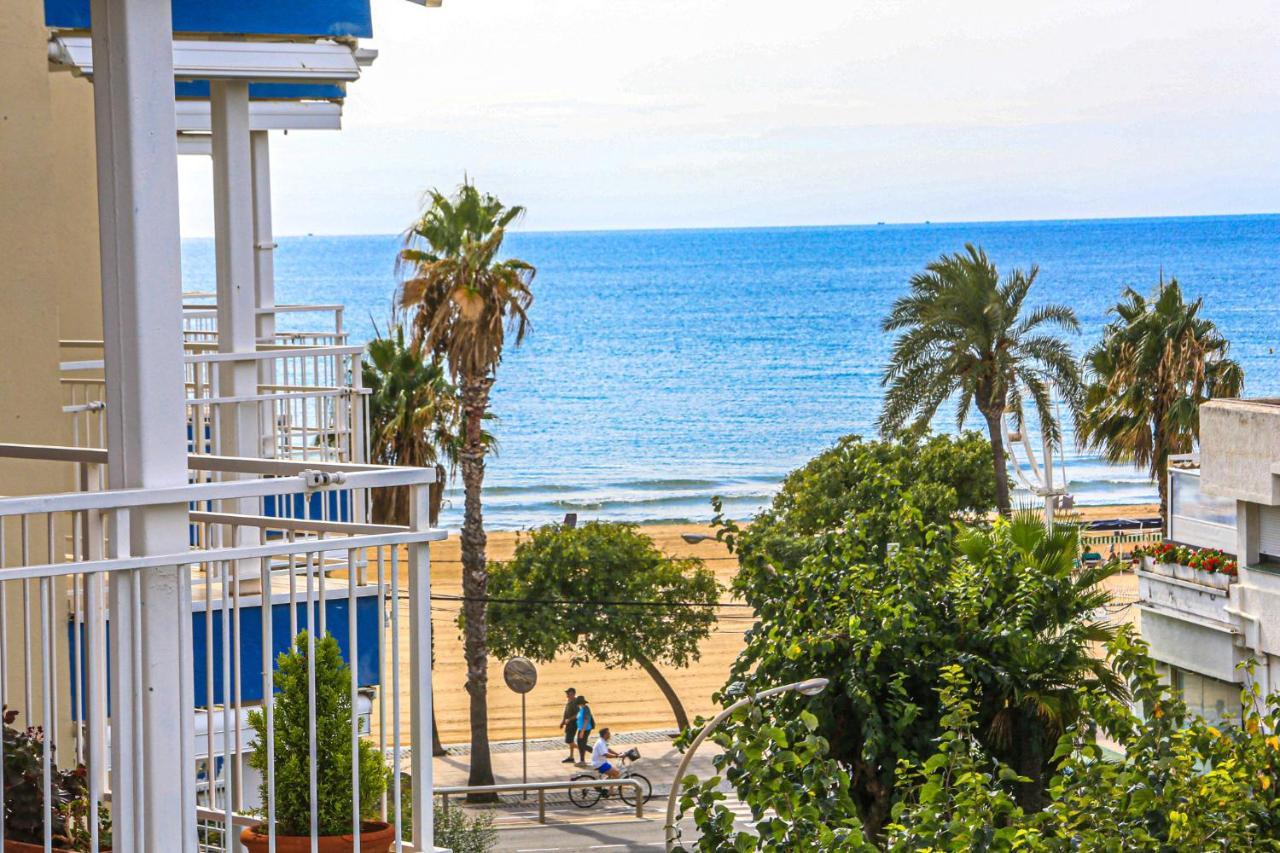 Apartamento Coral Cambrils Exterior foto