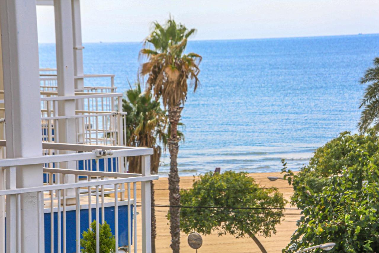 Apartamento Coral Cambrils Exterior foto