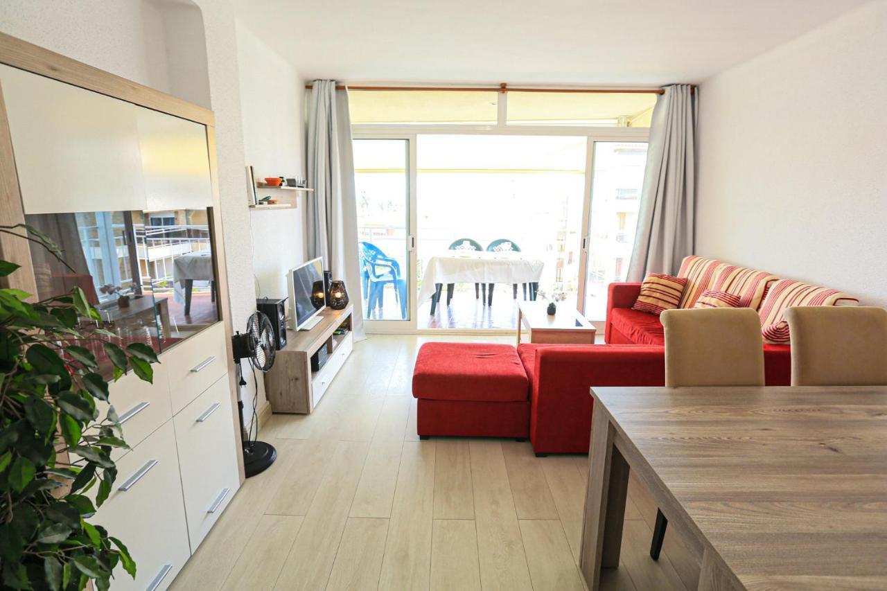 Apartamento Coral Cambrils Exterior foto