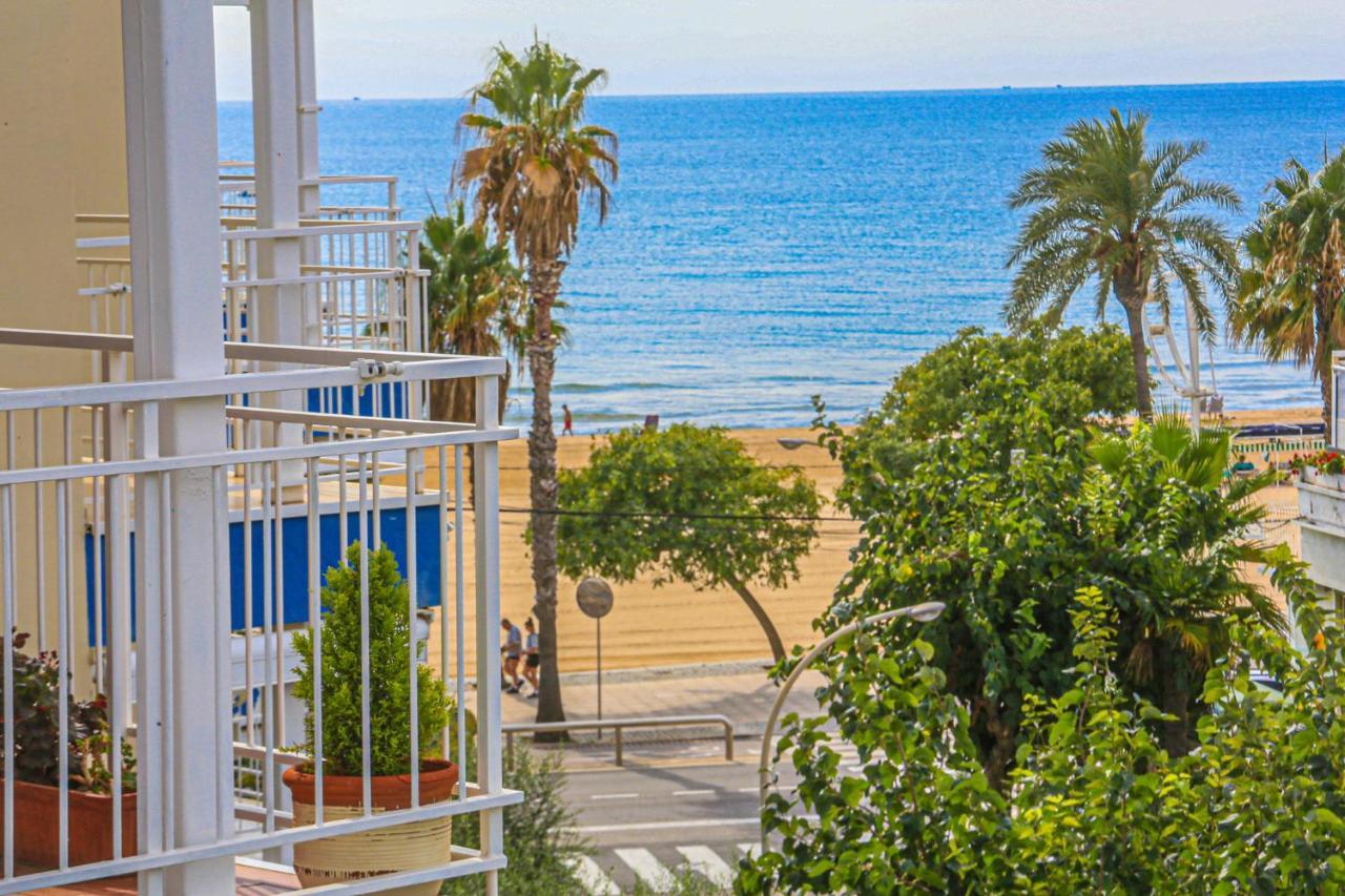 Apartamento Coral Cambrils Exterior foto
