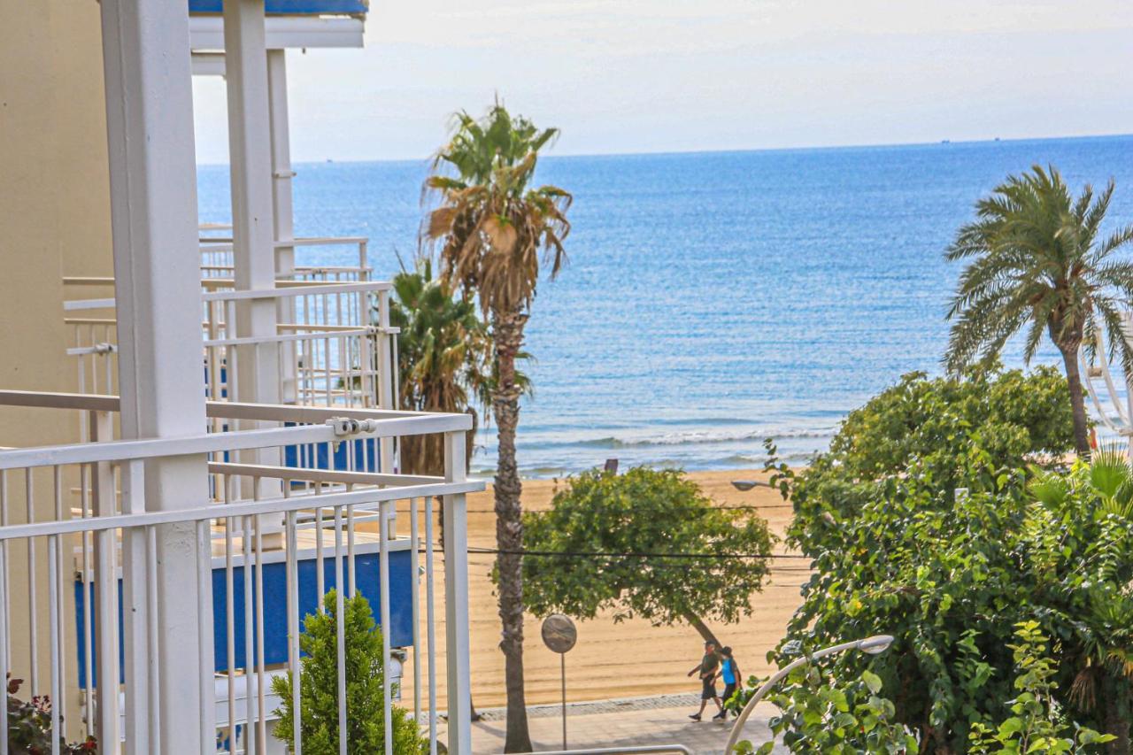 Apartamento Coral Cambrils Exterior foto
