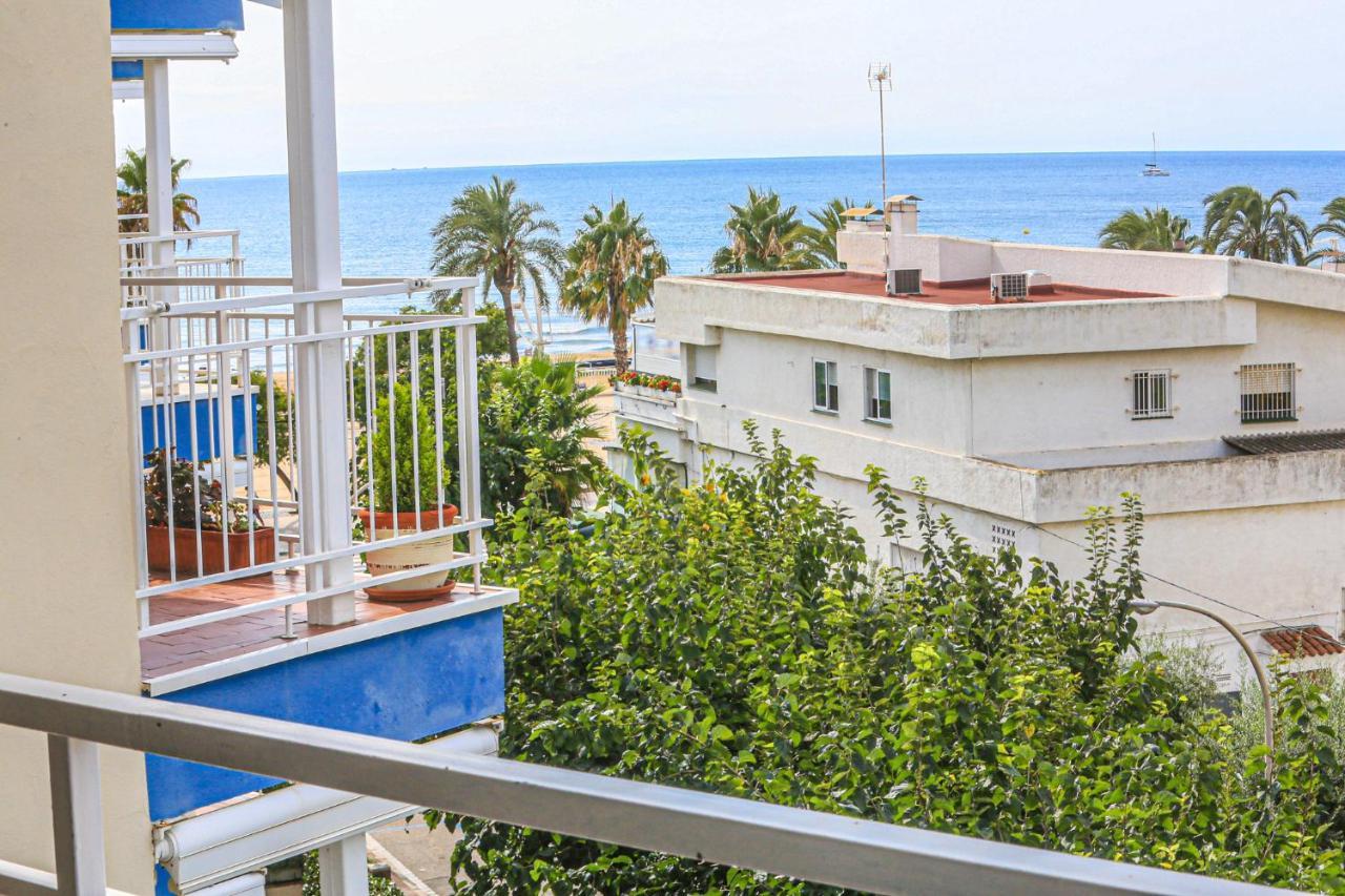 Apartamento Coral Cambrils Exterior foto