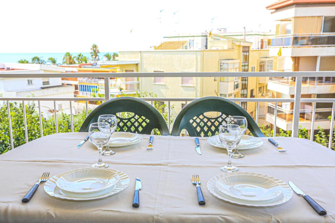 Apartamento Coral Cambrils Exterior foto