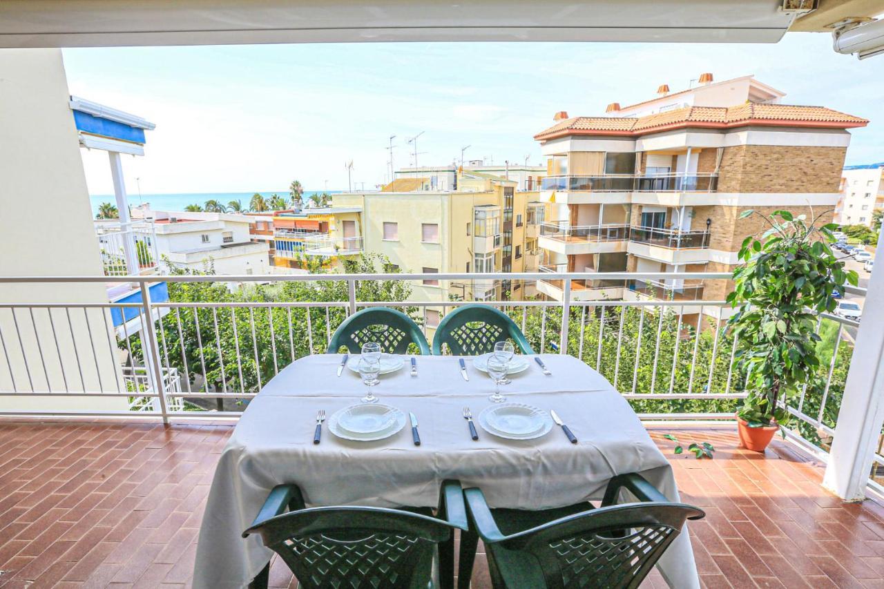 Apartamento Coral Cambrils Exterior foto