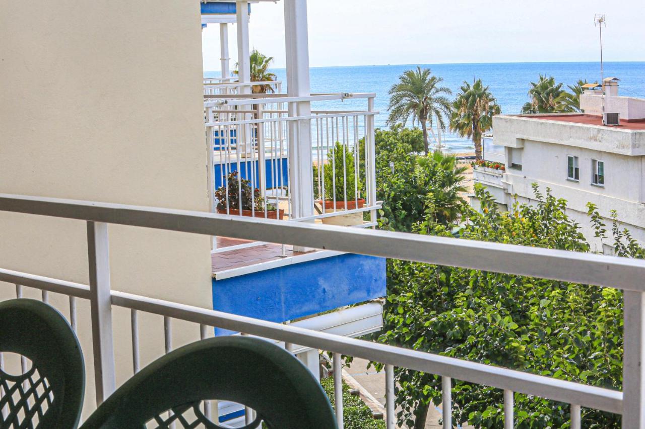 Apartamento Coral Cambrils Exterior foto
